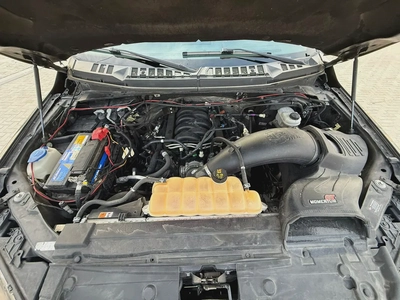 Ford F150 -2018  American specs, top of the line, in excellent condition.-19