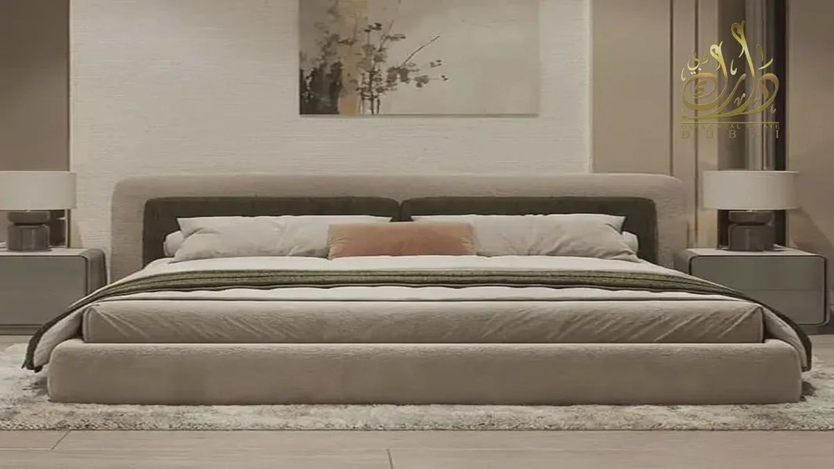 Furnished 1 Bedroom | Crystal Tower | Balcony | Downtown View-3-3