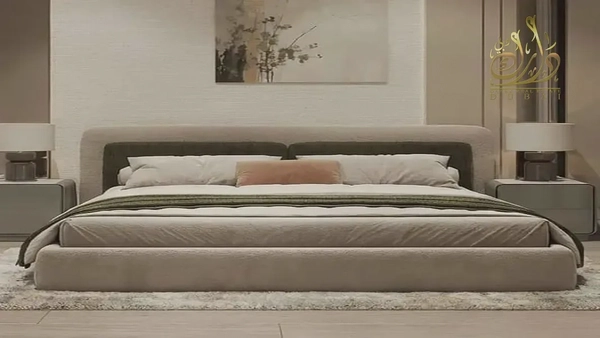 Furnished 1 Bedroom | Crystal Tower | Balcony | Downtown View