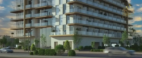 Furnished 1 Bedroom | Crystal Tower | Balcony | Downtown View