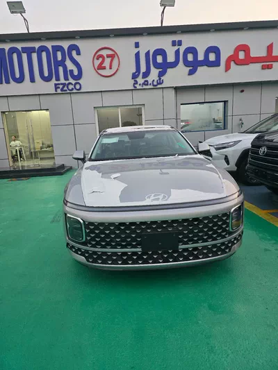 2026 Hyundai Azera | Luxury Sedan-6