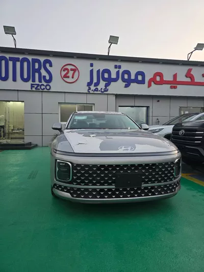 2026 Hyundai Azera | Luxury Sedan-5