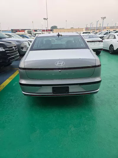 2026 Hyundai Azera | Luxury Sedan-7