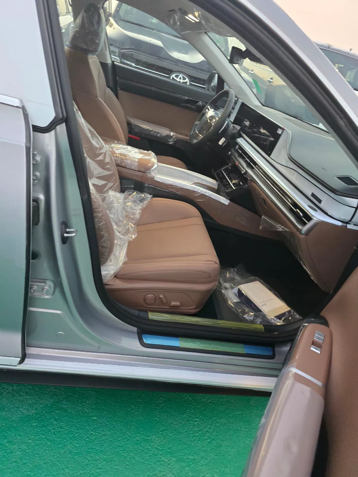 2026 Hyundai Azera | Luxury Sedan-10-10