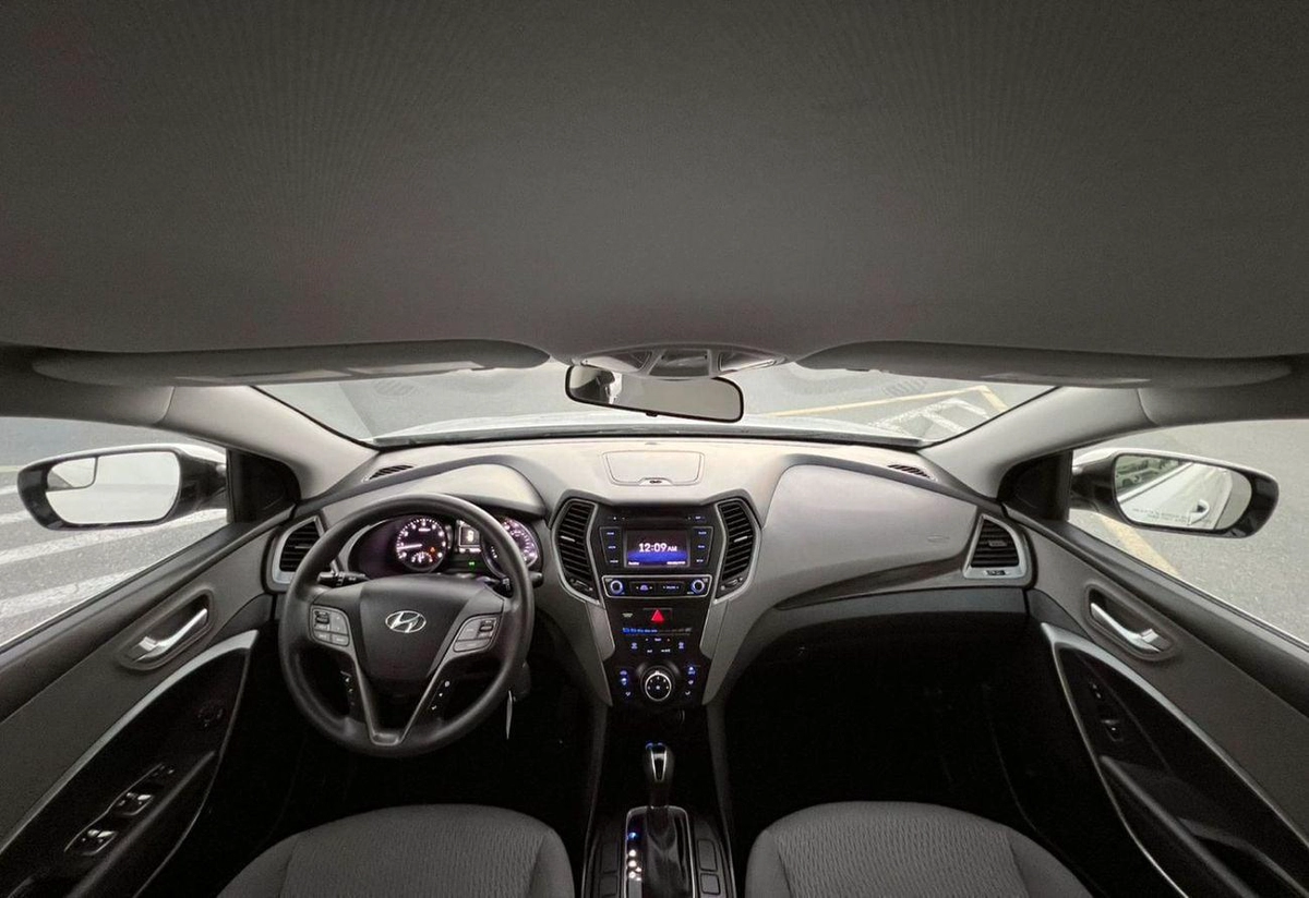 Hyundai Santa Fe 2018 Hyundai Santa Fe  Sports 2.4L V4 - Apple Play & Android - Rear Camera - 2 keys-14-0