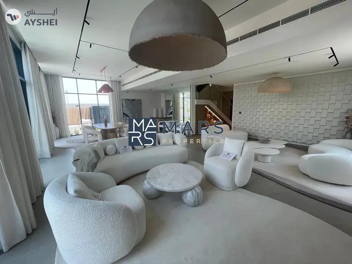 Prime Location AL Barahshi | Luxury Townhouse | 1% Payment plan