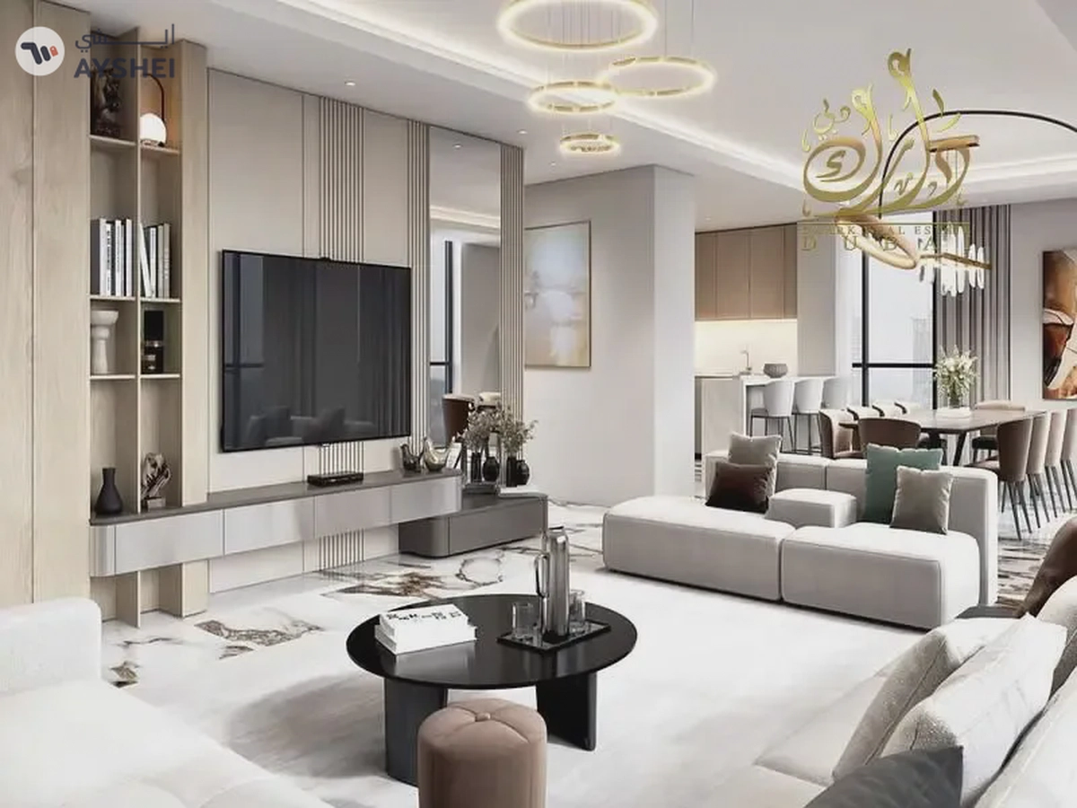 APARTMENT FOR SALE IN WHITECLIFFS RESIDENCES, DUBAI ISLANDS, DUBAI