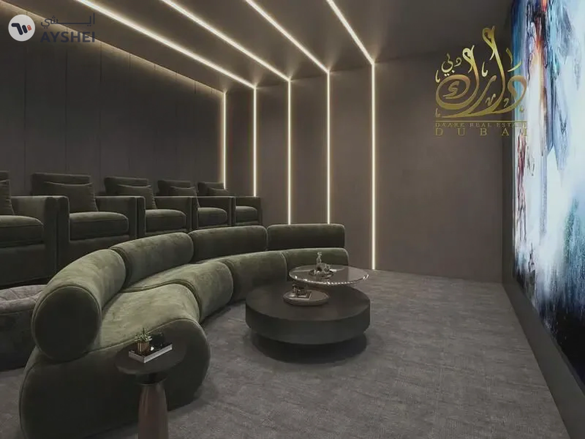 APARTMENT FOR SALE IN WHITECLIFFS RESIDENCES, DUBAI ISLANDS, DUBAI