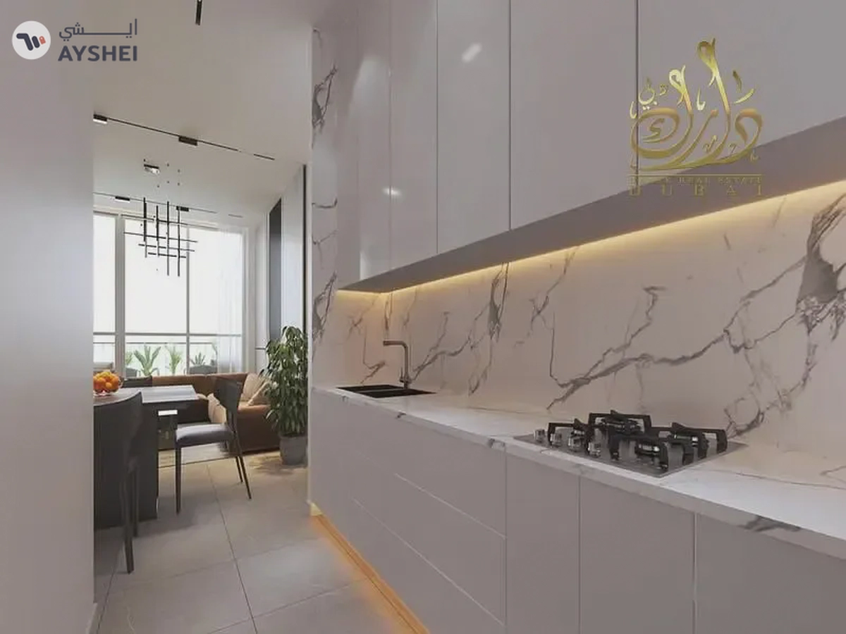 APARTMENT FOR SALE IN WHITECLIFFS RESIDENCES, DUBAI ISLANDS, DUBAI