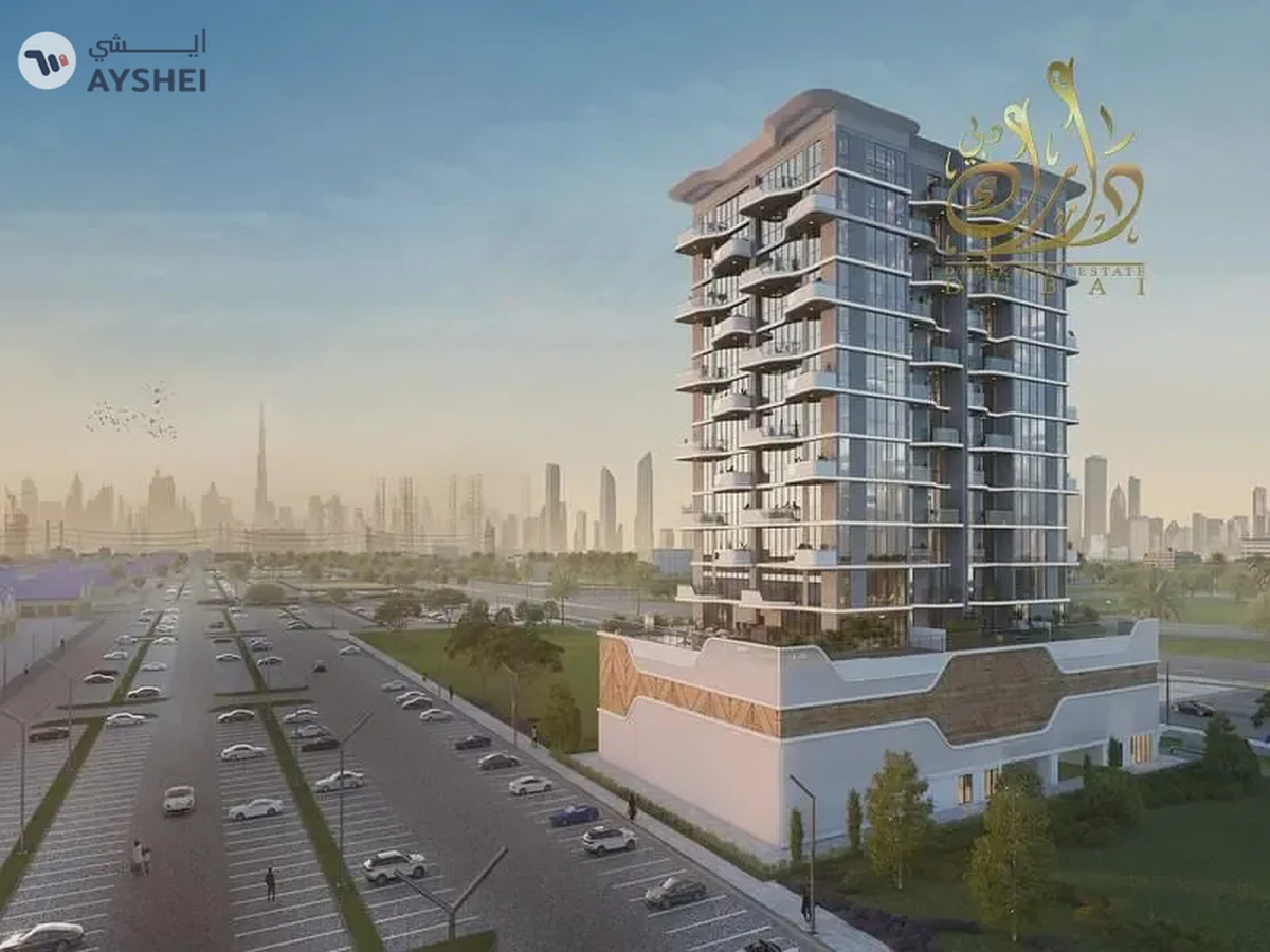 APARTMENT FOR SALE IN WHITECLIFFS RESIDENCES, DUBAI ISLANDS, DUBAI