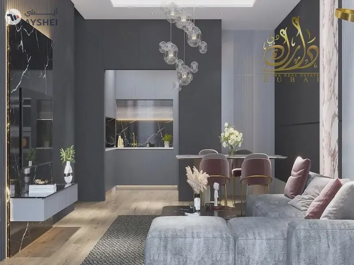 APARTMENT FOR SALE IN WHITECLIFFS RESIDENCES, DUBAI ISLANDS, DUBAI