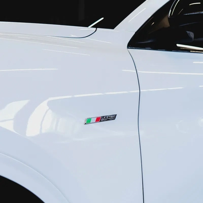 AED 1,436 P.M • 0% Downpayment •  Alfa Romeo Stelvio Super • 1 Year Warranty-6