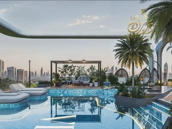 20\80 payment plan | mortgageable | 5 min to Dubai Autodrome
