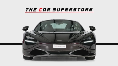 Mclaren 720S-GCC-Launch Edition-MSO Premium Color-Full Service History Mclaren Dubai-Bespoke Order-2