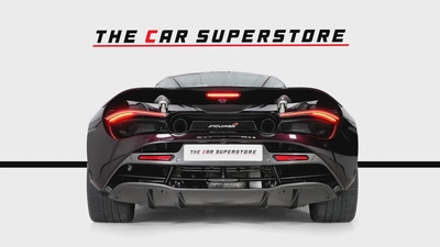 Mclaren 720S-GCC-Launch Edition-MSO Premium Color-Full Service History Mclaren Dubai-Bespoke Order-6