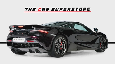 Mclaren 720S-GCC-Launch Edition-MSO Premium Color-Full Service History Mclaren Dubai-Bespoke Order-7