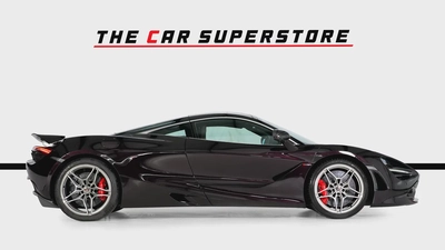 Mclaren 720S-GCC-Launch Edition-MSO Premium Color-Full Service History Mclaren Dubai-Bespoke Order-8