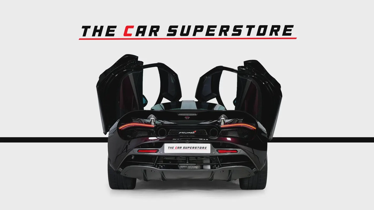 Mclaren 720S-GCC-Launch Edition-MSO Premium Color-Full Service History Mclaren Dubai-Bespoke Order-16-16
