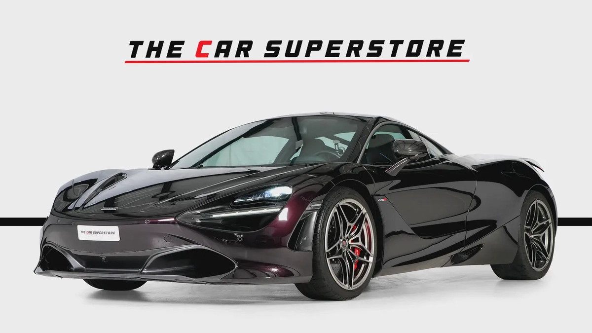 Mclaren 720S-GCC-Launch Edition-MSO Premium Color-Full Service History Mclaren Dubai-Bespoke Order-3-3