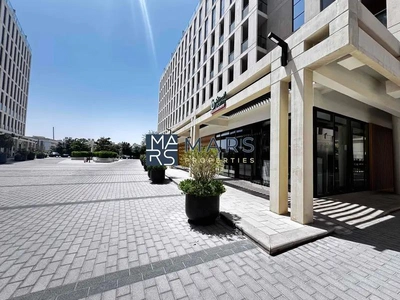 Spacious studio with kitchen appliances and all facilities available in Al mamsha.-0