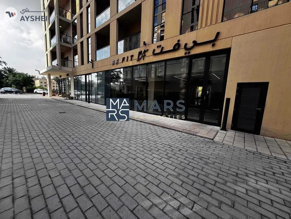 Spacious studio with kitchen appliances and all facilities available in Al mamsha.-10-10