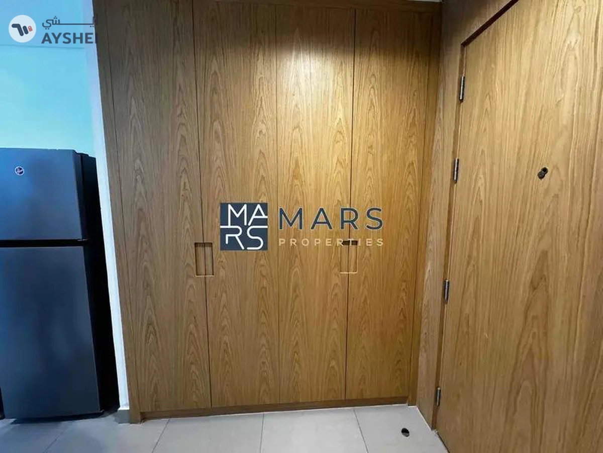 Spacious studio with kitchen appliances and all facilities available in Al mamsha.-20-20