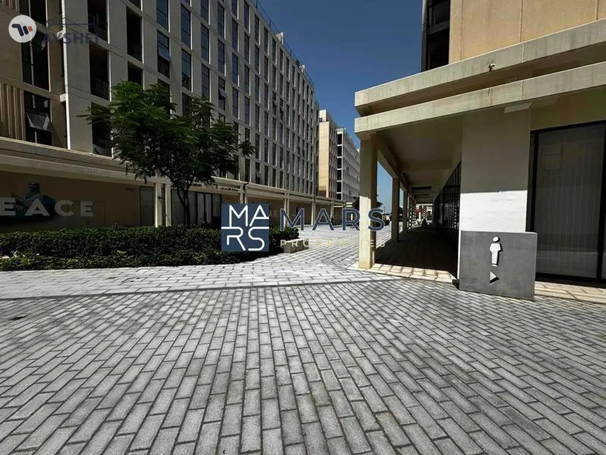 Spacious studio with kitchen appliances and all facilities available in Al mamsha.-22-22