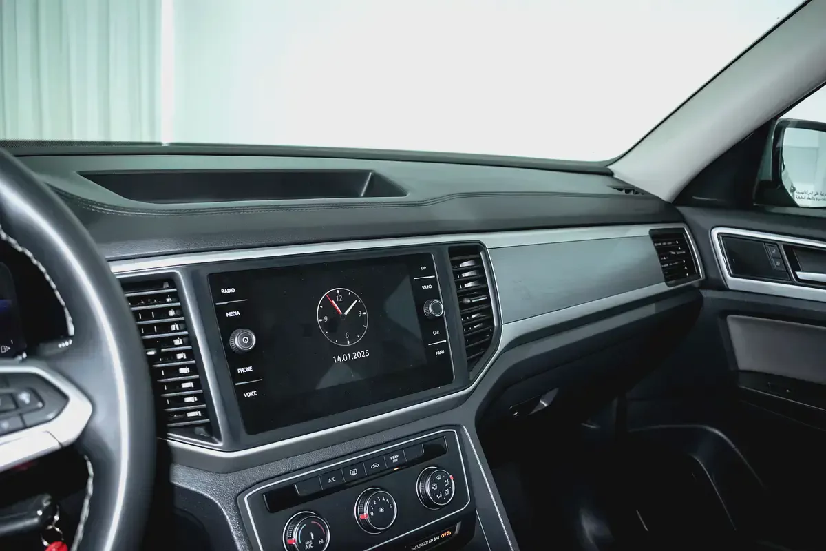 1 YEAR / 20,000 KM WARRANTY | 3.6 L | V6 GCC | AED 1300 PM-10-10