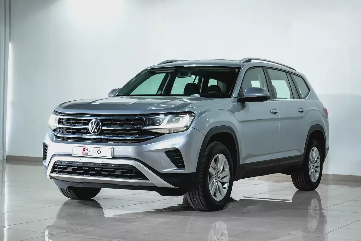 1 YEAR / 20,000 KM WARRANTY | 3.6 L | V6 GCC | AED 1300 PM