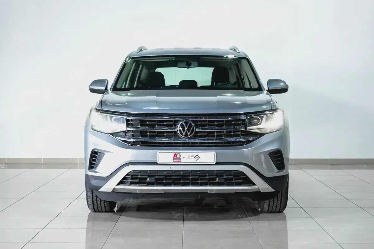 1 YEAR / 20,000 KM WARRANTY | 3.6 L | V6 GCC | AED 1300 PM-1-1