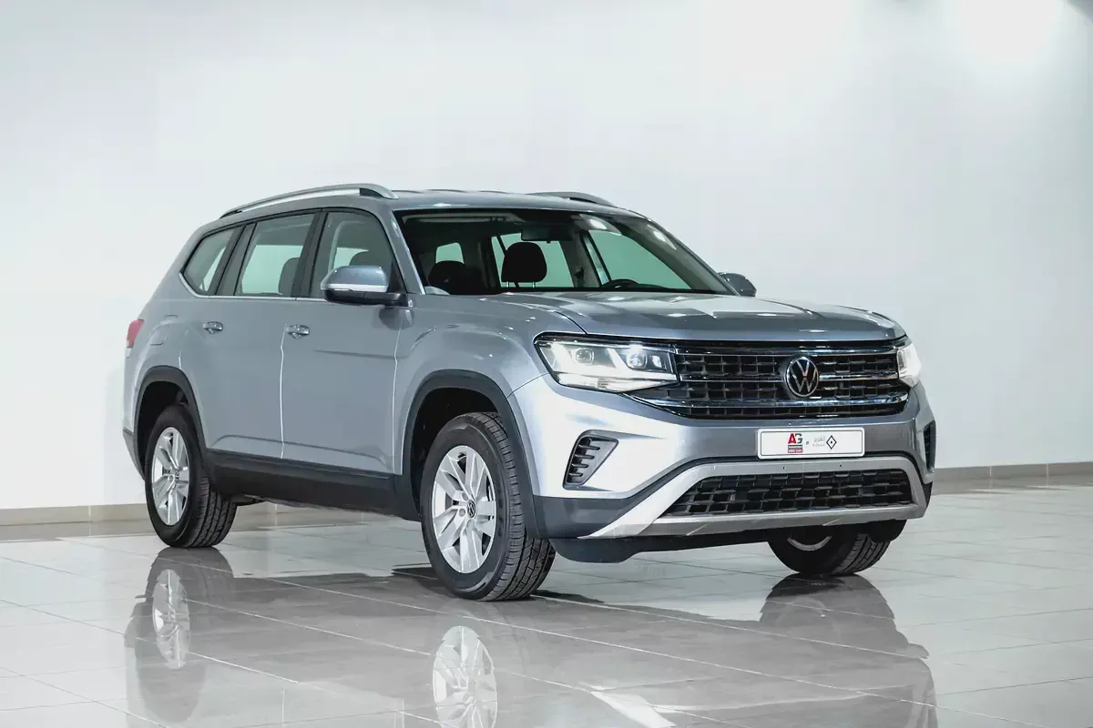 1 YEAR / 20,000 KM WARRANTY | 3.6 L | V6 GCC | AED 1300 PM-2-2