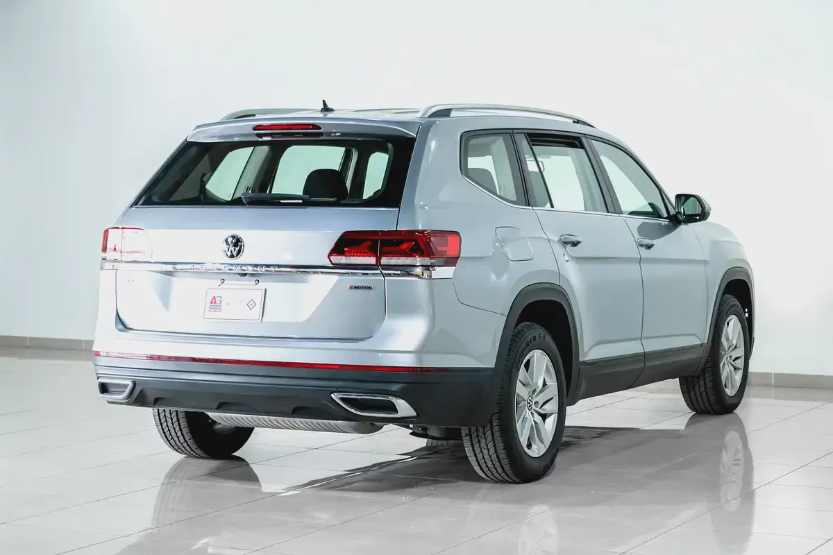 1 YEAR / 20,000 KM WARRANTY | 3.6 L | V6 GCC | AED 1300 PM-3-3
