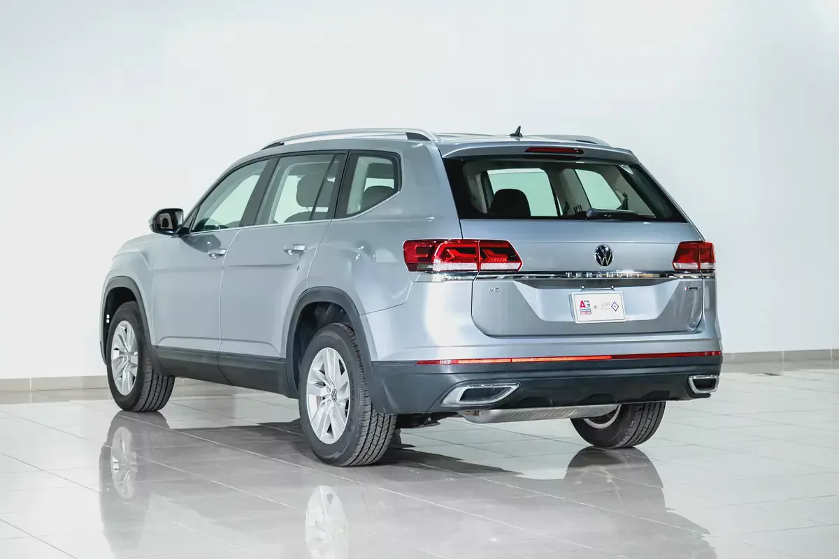 1 YEAR / 20,000 KM WARRANTY | 3.6 L | V6 GCC | AED 1300 PM-5-5
