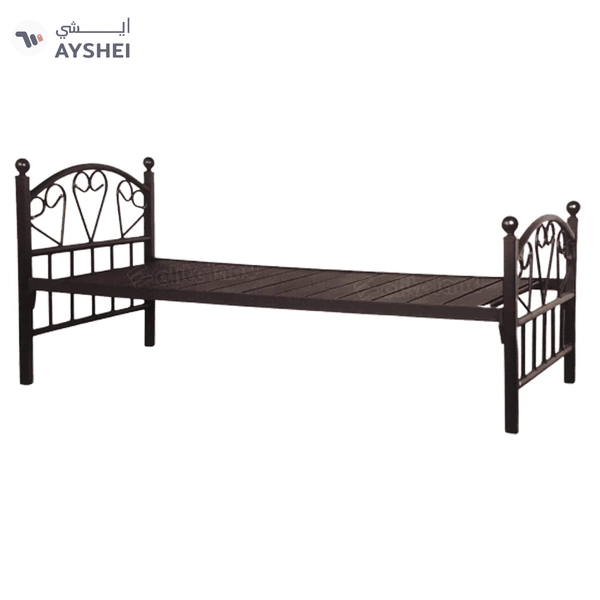 Single Bed, Heavy Duty, Model: EB19