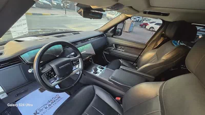 2022 Land Rover Range Rover Autobiography GCC Specs-12