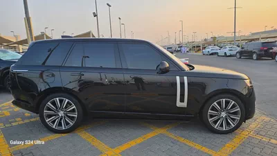 2022 Land Rover Range Rover Autobiography GCC Specs-7