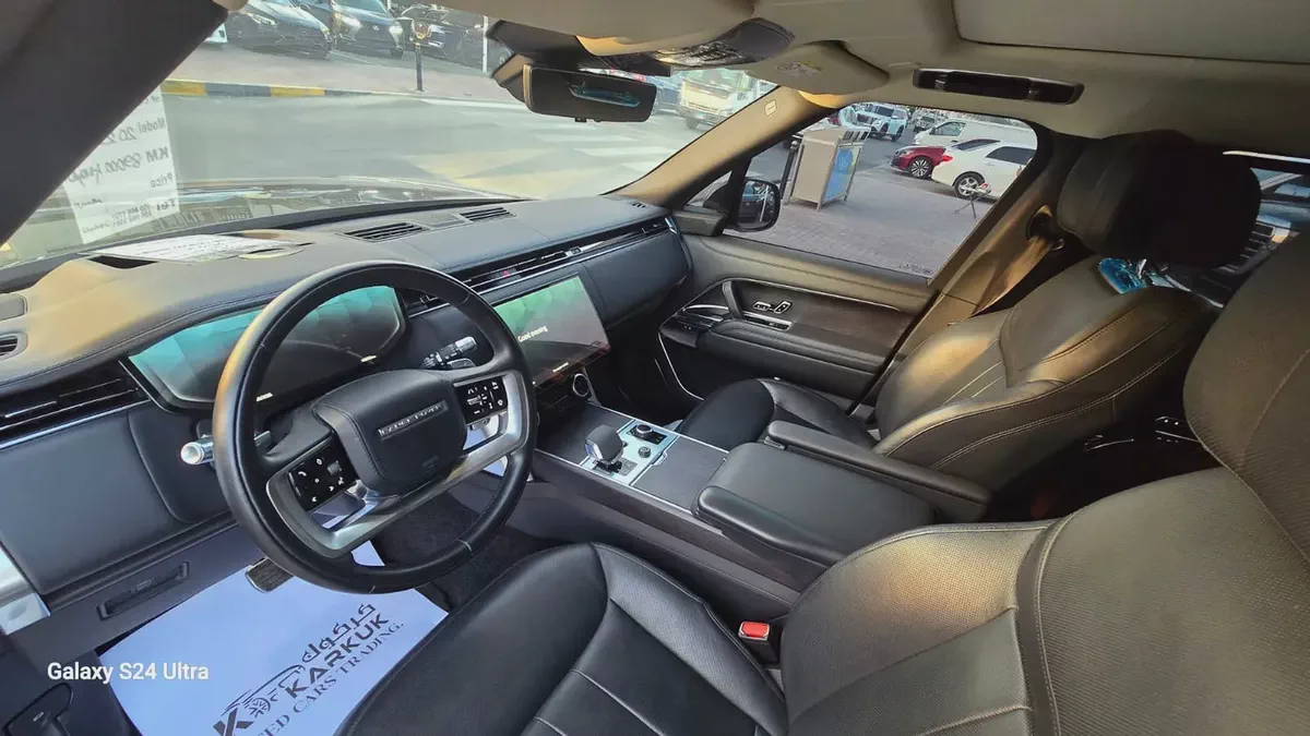2022 Land Rover Range Rover Autobiography GCC Specs-12-12