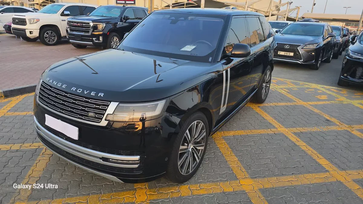 2022 Land Rover Range Rover Autobiography GCC Specs