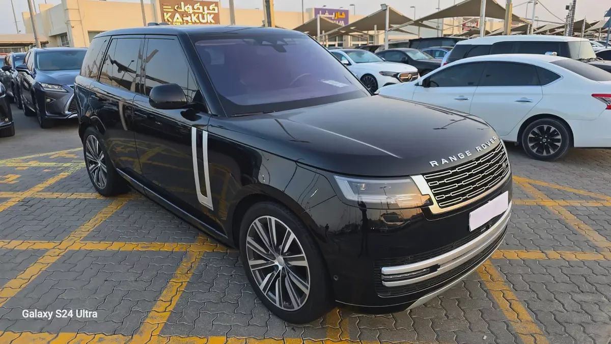 2022 Land Rover Range Rover Autobiography GCC Specs-1-1