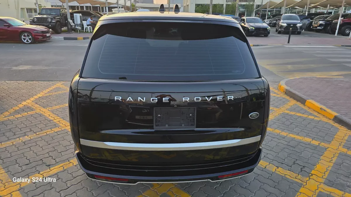 2022 Land Rover Range Rover Autobiography GCC Specs-3-3