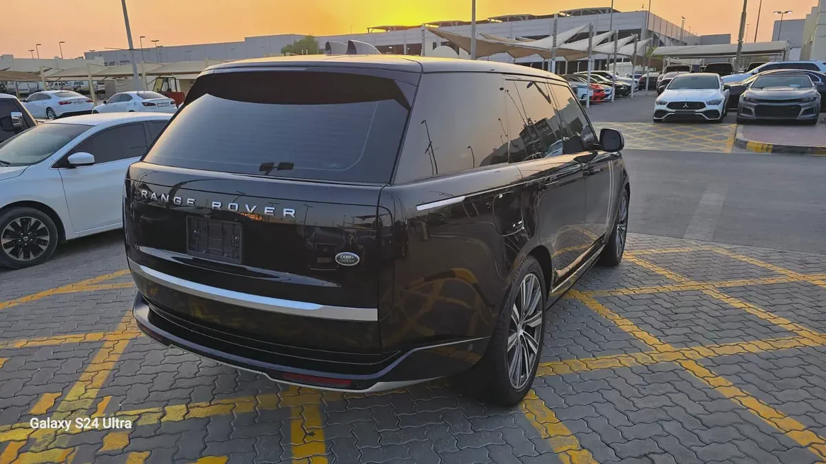 2022 Land Rover Range Rover Autobiography GCC Specs-5-5