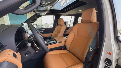 ( Only For Export ) 2026 Lexus LX 700h BH “Signature” 3.5TT V6 Hybrid AWD GCC BRAND NEW-14
