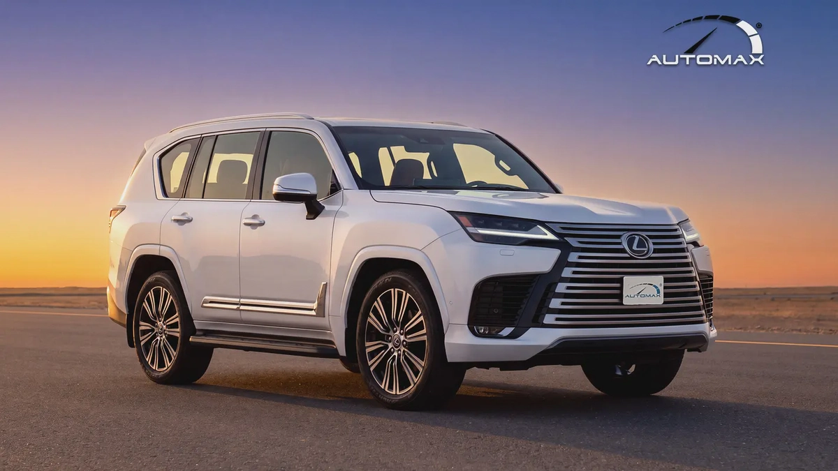 ( Only For Export ) 2026 Lexus LX 700h BH “Signature” 3.5TT V6 Hybrid AWD GCC BRAND NEW