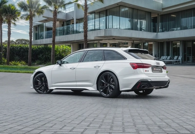8,813 P.M |  RS6 | 0% Downpayment | Fantastic Condition!-2
