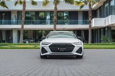 8,813 P.M |  RS6 | 0% Downpayment | Fantastic Condition!-3