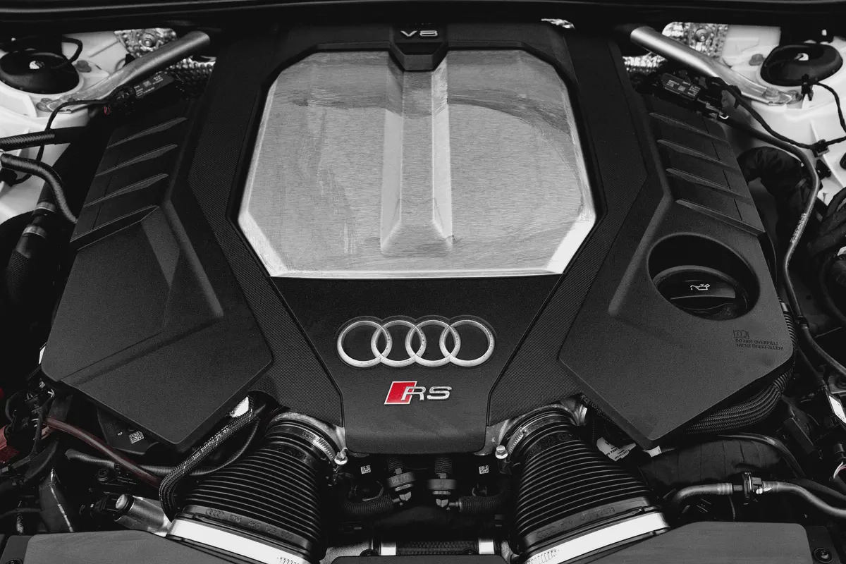 8,813 P.M | RS6 | 0% Downpayment | Fantastic Condition!-13-13