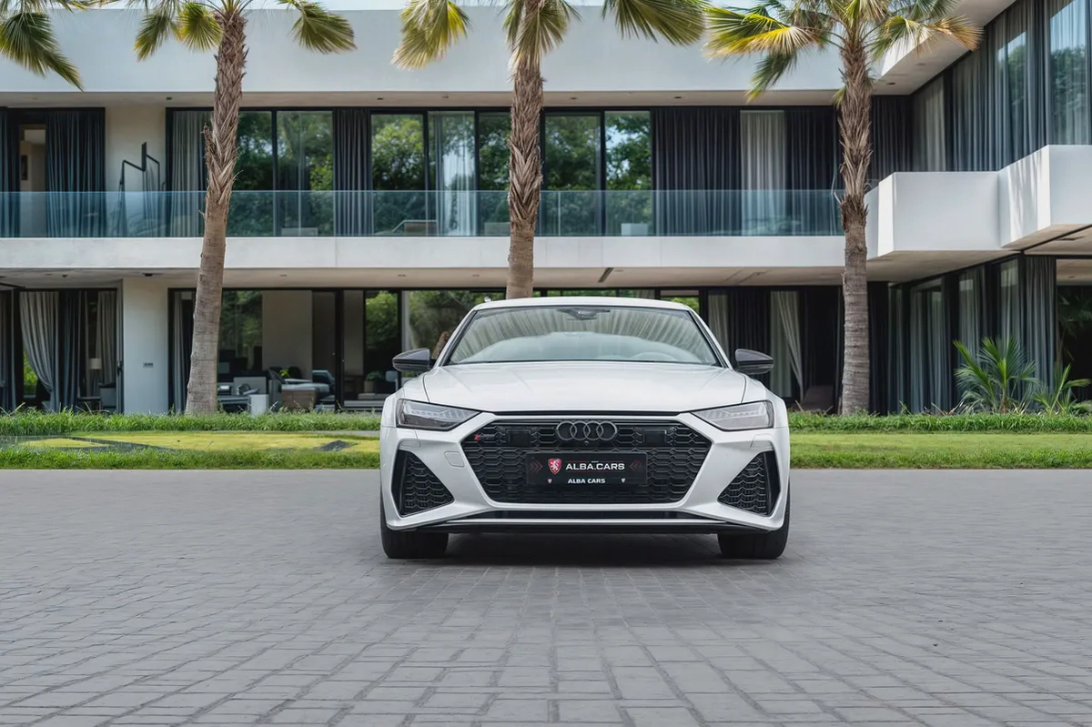 8,813 P.M | RS6 | 0% Downpayment | Fantastic Condition!-3-3