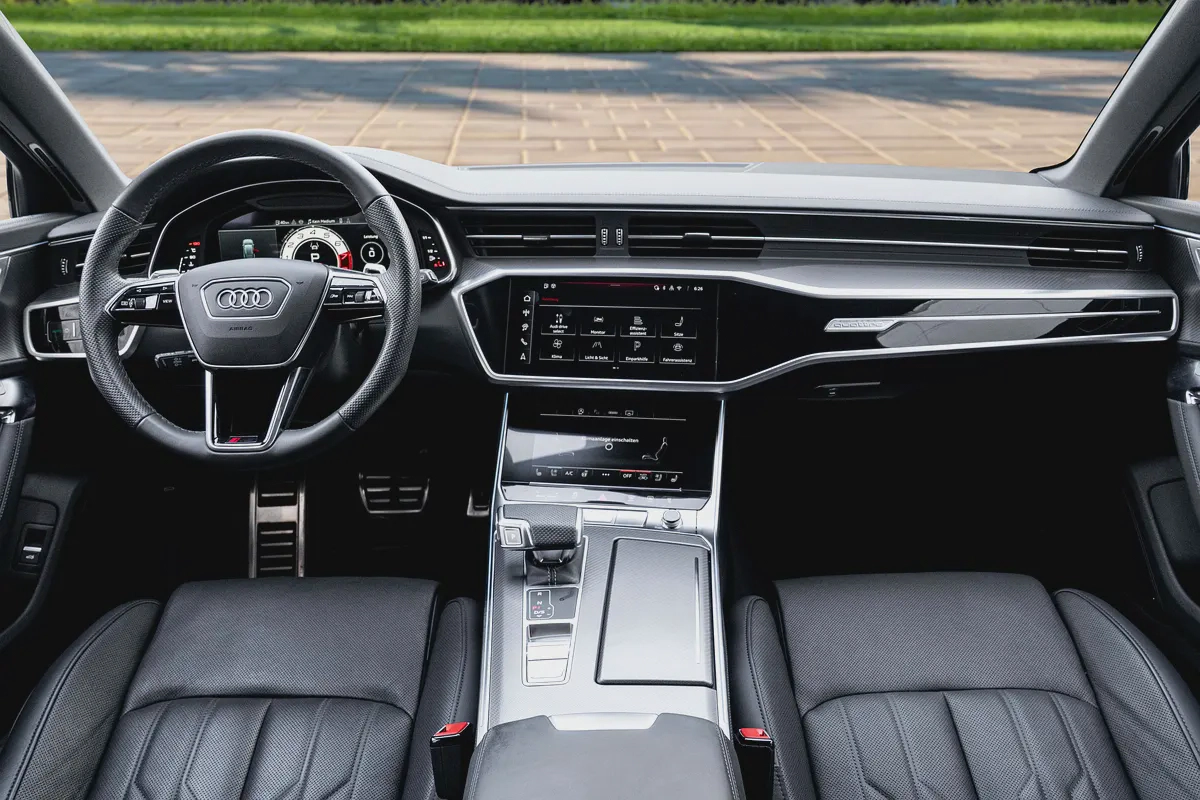 8,813 P.M | RS6 | 0% Downpayment | Fantastic Condition!-7-7