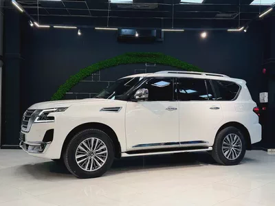 Nissan Patrol SE Platinum City 2021 | GCC Specs | Low Mileage | Full Option-0