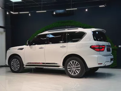 Nissan Patrol SE Platinum City 2021 | GCC Specs | Low Mileage | Full Option-9